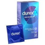 Durex Originals - óvszer (12db)