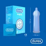 Durex Originals - óvszer (18db)
