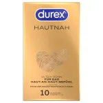 Durex Hautnah - extra vékony óvszer (10 db)