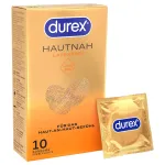 Durex Hautnah - latexmentes óvszer (10db)