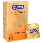 Durex Hautnah - latexmentes óvszer (16db)