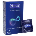 Durex Performa - késleltető óvszer (10 db)