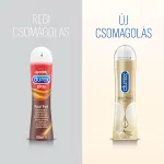 Durex Real Feel - szilikonos síkosító (50ml)