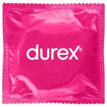 Durex Pleasure Me - bordázott-pontozott óvszer (10db)