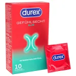 Durex - Slim óvszer (10db)