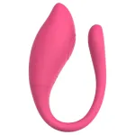 EasyConnect - okos vibrációs tojás (pink)