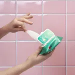 EasyGlide After Intimacy - intim törlő kendő (25db)