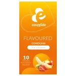 EasyGlide Flavoured - gyümölcs ízű óvszer (10db)