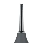 Easytoys - anál zuhany - kicsi (fekete)