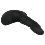 Easytoys Dynamic Duke - prosztata vibrátor (fekete)