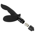 Easytoys Dynamic Duke - prosztata vibrátor (fekete)