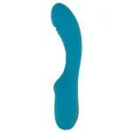 Easytoys Easy Choice - G-pont vibrátor és síkosító szett (kék)