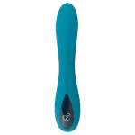 Easytoys Easy Choice - G-pont vibrátor és síkosító szett (kék)