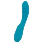 Easytoys Easy Choice - G-pont vibrátor és síkosító szett (kék)