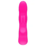 Easytoys Mad Rabbit - nyuszis csiklókaros vibrátor (pink)