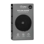 Easytoys Rope - bondage kötél (5 m, fekete)