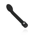 EasyToys Slim - G-pont vibrátor (fekete)