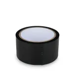 Easytoys - bondage tape - fekete (20m)