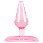 Easytoys The Assifier - mini anál plug (rózsaszín)