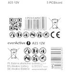 Elem - LR23A (1 db)