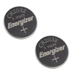 Energizer gombelem - CR2032 (2db)