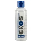 EROS Aqua - flakonos vízbázisú síkosító (100 ml)