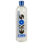 EROS Aqua - flakonos vízbázisú síkosító (500 ml)