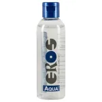 EROS Aqua - flakonos vízbázisú síkosító (50 ml)