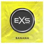 EXS Banana - banán ízű óvszer (100 db)