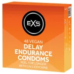 EXS Delay - késleltető óvszer (48 db)