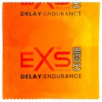 EXS Delay - latex óvszer (144 db)