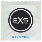 EXS Nano Thin - ultravékony óvszer (48 db)