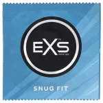 EXS Snug Fit - óvszer 49 mm (12 db)