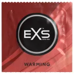 EXS Warming - melegítő óvszer (144 db)