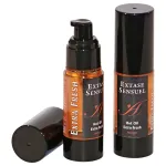 Extase Sensuel - hűsítő-melegítő masszázsolaj - mangó (30ml)