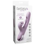 Fantasy For Her G-Touch Pulse Pro - csiklókaros vibrátor (lila)