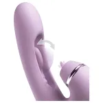 Fantasy For Her G-Touch Pulse Pro - csiklókaros vibrátor (lila)