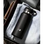 PDX - Fap Flask Thrill Seeker - maszturbátor kulacsban (fekete)