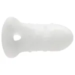 Fat Boy Thin - péniszköpeny (10cm) - fehér