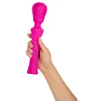 FemmeFunn Ultra Wand XL - prémium masszírozó vibrátor (pink)