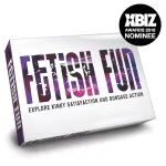 Fetish Fun - erotikus társasjáték pároknak (angol nyelvű)
