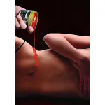 XR Brands - Fever - paraffin testgyertya (piros, 120 g)