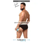 Fleshjack Griffin Barrows - élethű popsi maszturbátor (testszínű)