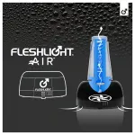 Fleshlight - Air szárító- és tárolóállomás (fekete)