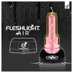Fleshlight - Air szárító- és tárolóállomás (fekete)