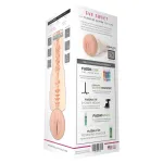 Fleshlight Eve Sweet Fleur De Soirée - élethű műpunci maszturbátor 