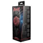Fleshlight Fantasy Reaper - fantázia műpunci maszturbátor (piros)