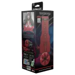 Fleshlight Fantasy Reaper - fantázia műpunci maszturbátor (piros)
