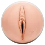 Fleshlight Kenzie Reeves Creampuff - élethű műpunci (natúr)