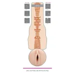 Fleshlight Nicole Aniston Fit - vagina